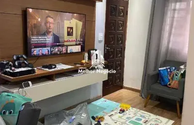 Casa à venda com 2 dormitórios sendo 1 suíte no jardim centenario em campinas - excelente localização!