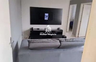 Apartamento 2 dormitorios no jardim novo angulo- hortolandia/sp