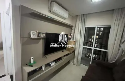 Apartamento 56m² à venda, 2 dormitórios (quartos), 2 banheiros - ecovila talisia no bairro parque olívio franceschini, hortolândia, sp
