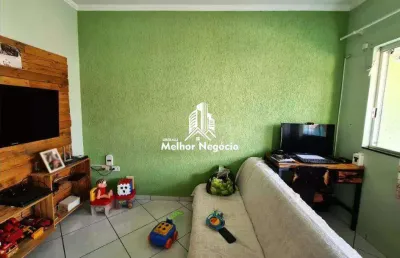 Casa para à venda, 2 quartos no jardim residencial victório lucato - limeira i cód: 28166