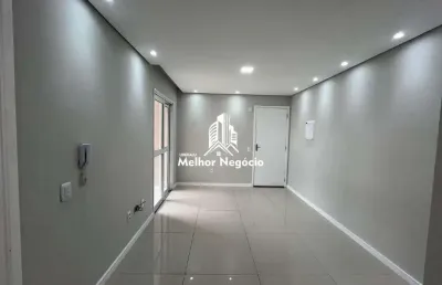 Apartamento para à venda, 2 quartos no residencial jardins de limeira - limeira i cód: 28157