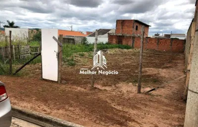 Terreno para à venda, no jardim manacá - limeira i cód: 28152