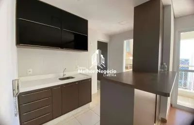 Apartamento para à venda, 2 quartos no jardim nossa senhora de fátima - limeira i cód: 28144