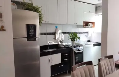 Apartamento à venda com 02 dormitórios (quartos) condomínio águas claras em campinas - sp
