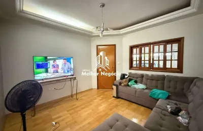 Casa com 03 dormitórios (01 suíte) à venda no bairro nova américa, piracicaba -sp