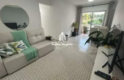 Apartamento à venda com 2 dormitórios (quartos) no edifício alfa centauro em campinas - sp