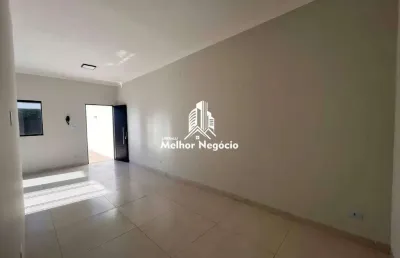 Casa com 02 dormitórios (quartos) à venda no bairro residencial serra verde em piracicaba - sp