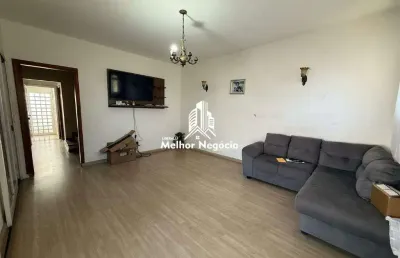 Casa com 03 dormitórios à venda no bairro cidade alta, piracicaba - sp
