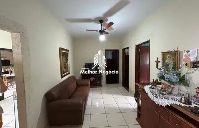 Casa à venda com 4 quartos sendo dois suíte no bairro vila independência em piracicaba/sp