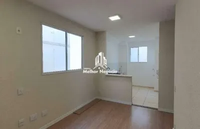 Apartamento à venda com 02 dormitórios (quartos) condomínio parque piazza di roma em piracicaba - sp