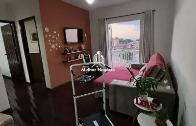 Apartamento com 2 quartos à venda na Rua Antônio Rodrigues Moreira Neto, 00, Jardim Paulicéia, Campinas
