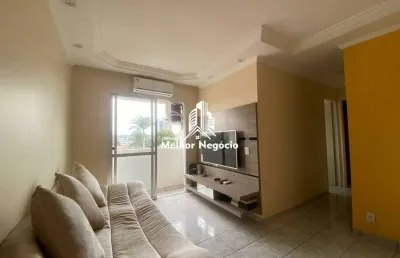 Apartamento à venda com 02 dormitórios (quartos) condomínio ilhas do pacífico em campinas - sp