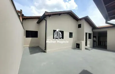 Casa com 03 dormitórios (quartos) à venda no bairro vila industrial, campinas - sp
