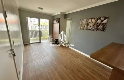 Apartamento á venda 49 m² 2 dormitórios(quartos) bairro jardim nova hortolândia i - hortolândia/sp
