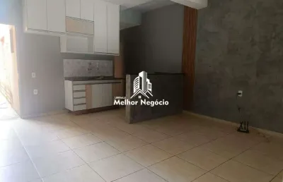 (não aceita financiamento) casa com 2 dormitórios à venda em monte mor, sp.