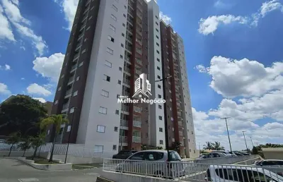Apartamento com 2 quartos à venda na Rua Fernando Caron, 00, Chácara Santa Antonieta (Nova Veneza), Sumaré