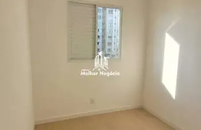 Apartamento à venda com 2 dormitórios no jardim nova hortolândia, em hortolândia/sp