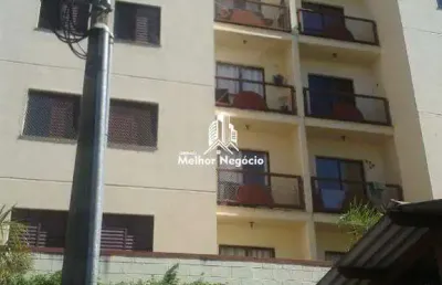 Apartamento à venda com 02 dormitórios (quartos) condomínio portal do lago em campinas - sp
