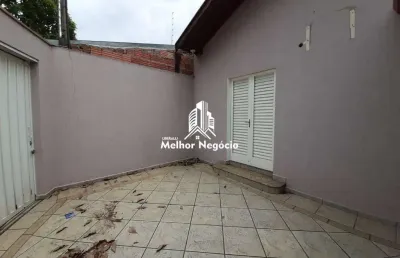 Casa com 03 dormitórios (01 suíte) à venda no bairro paulicéia, piracicaba - sp