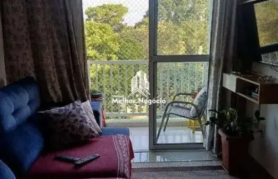 Apartamento 50m² à venda, 2 dormitórios (quartos), 1 banheiro no bairro santa izabel (condomínio praça das árvores) - hortolândia/sp