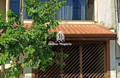 Casa com 2 quartos à venda na Rua Professor Casemiro dos Reis Filho, 00, Loteamento Residencial Novo Mundo, Campinas