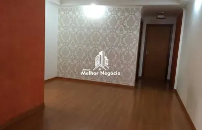 Apartamento à venda com 03 dormitórios (01 suíte) no edifício sun park em piracicaba - sp