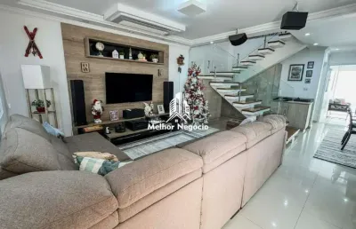 Casa com 03 dormitórios (01 suíte) à venda no bairro parque conceição ii, piracicaba - sp