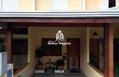 Casa com 04 dormitórios (01 suíte) à venda no condomínio costa do sol, campinas - sp