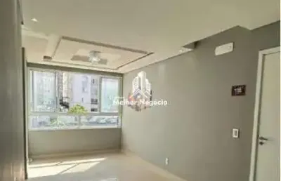 Apartamento 56m² à venda, 2 dormitórios (quartos), 2 banheiros -portal lotus do campo no bairro jardim das colinas, hortolândia, sp