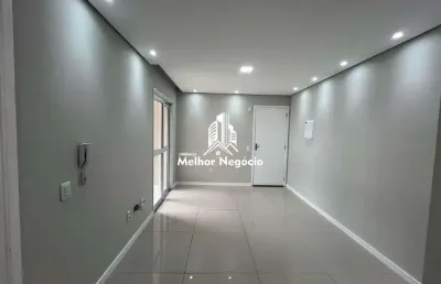 Apartamento para à venda, 2 quartos no residencial jardins de limeira - limeira i cód: 27589