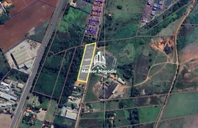 Terreno industrial à venda no jardim california em piracicaba - sp