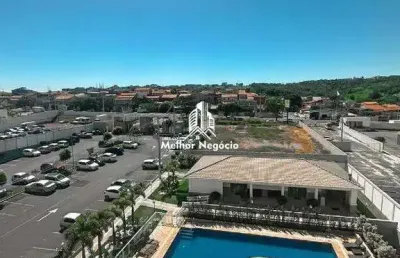 Apartamento à venda com 2 dormitórios e 1 suíte no condomínio antúrios do campo - jardim das colinas, hortolândia/sp
