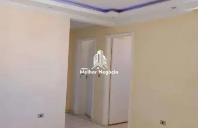Apartamento 48m² à venda, 2 dormitórios (quartos), 1 banheiro -monte das oliveiras ipê amarelo no bairro jardim santa rita ii, nova odessa, sp