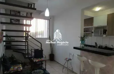 Apartamento à venda 2 dormitórios (quartos)condomínio spazzio azzurro - nova americana, americana, sp, 13466060