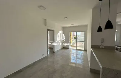 Apartamento à venda com 02 dormitórios (01 suíte) condomínio residencial flor do ipê em piracicaba - sp