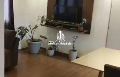 Apartamento à venda com 2 dormitórios no condomínio splendidum - res. real park sumaré/sp