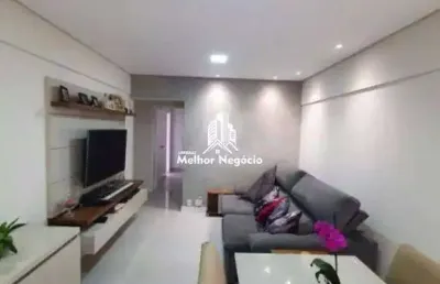 Apartamento para à venda, 1 quarto no centro - campinas i cód: 27391