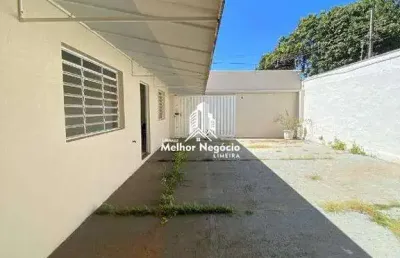 Galpão / barracão para à venda, no centro - limeira i cód: 27358