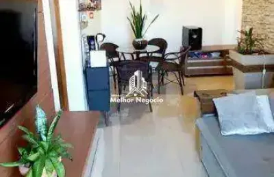 Apartamento no bairro parque bom retiro 61m² à venda, 2 dormitórios (quartos), 2 banheiros - paulínia/sp