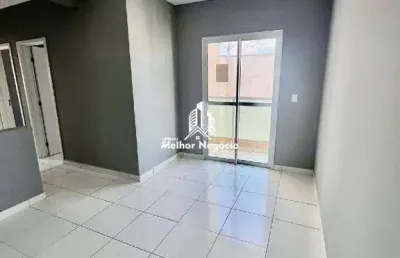 Apartamento à venda com 2 dormitórios no jardim novo maracanã em campinas/sp