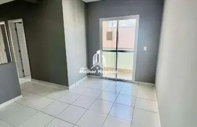 Apartamento à venda com 2 dormitórios no jardim novo maracanã em campinas/sp