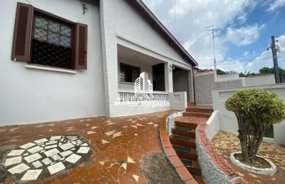Casa com 03 dormitórios à venda no bairro jardim proença em campinas/sp.