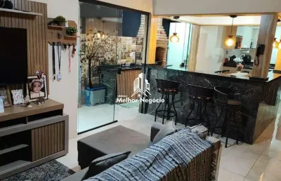 Casa com 3 quartos à venda na Rua dos Eucaliptos, 307, Jardim Capuava, Nova Odessa
