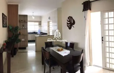 Casa com 3 dormitórios, sendo 2 suítes à venda em monte mor.