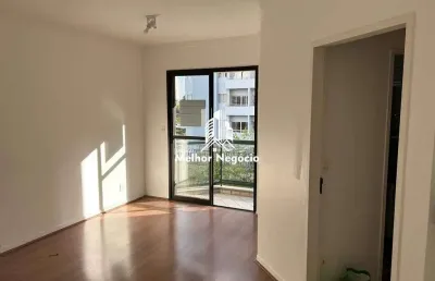 Apartamento à venda no condomínio rio amazonas – bairro botafogo, campinas, sp