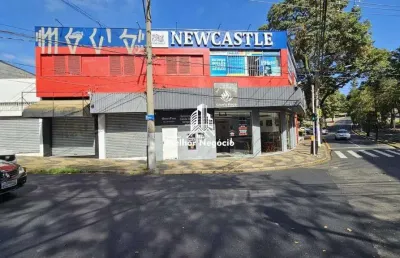 Sala comercial à venda no vila embaré em valinhos/sp