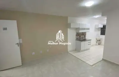 Apartamento à venda 2 quartos 1 banheiro - residencial recanto dos sabiás - bairro parque bom retiro - paulínia/sp