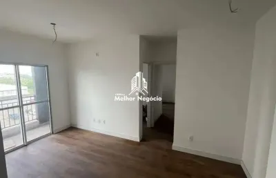 Apartamento bairro chácara bela vista 52m² eco vila flamboyant à venda, 2 dormitórios (quartos), 1 banheiro sumaré/sp