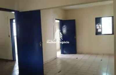 Casa com 03 dormitórios à venda no bairro vila industrial, campinas - sp