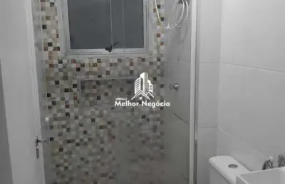 Apartamento à venda no parque valença i — campinas/sp apartamento com 2 dormitórios, 1 banheiro e 1 vaga de garagem coberta.